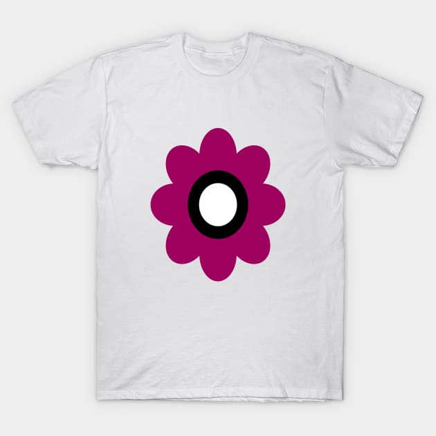 Cutest flower T-Shirt by FUNEMPIRE